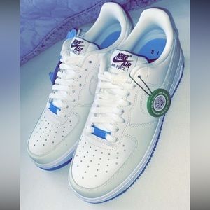 Nike Air Force 1 ‘07 LX UV Reactive Size 9